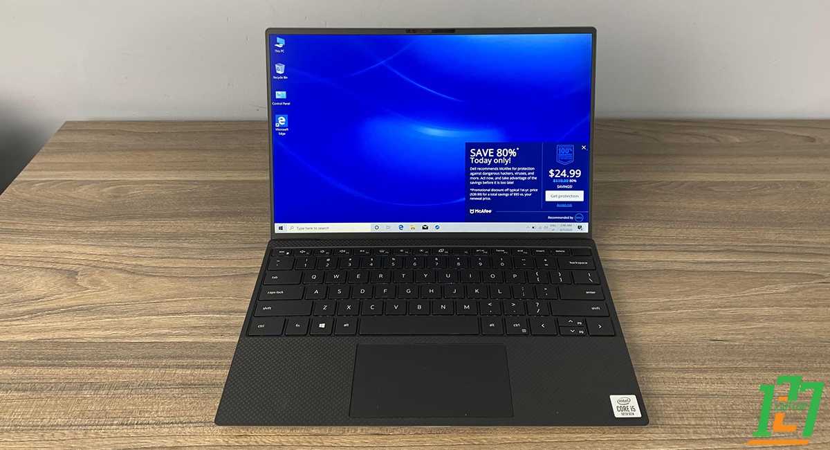 Dell XPS 9300 4k [ like new]